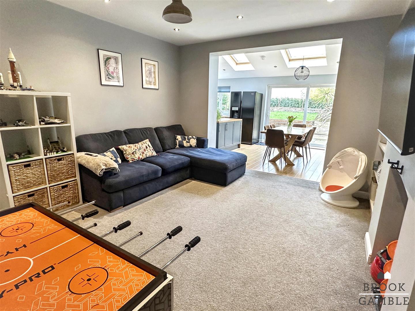 3 Bedroom House. Victoria Drive in Eastbourne,  6